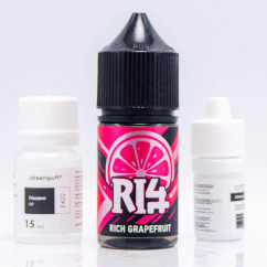 3Ger RI4 Salt Rich Grapefruit 30ml 50mg