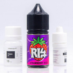 3Ger RI4 Salt Strawberry Rich 30ml 50mg