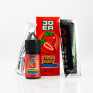 Рідина 3Ger Salt Strawberry Lemonade 30ml 50mg зі смаком полуничного лимонаду (набір компонентів) Рідина 3Ger Salt Strawberry Lemonade 30ml 50mg зі смаком полуничного лимонаду (набір компонентів)