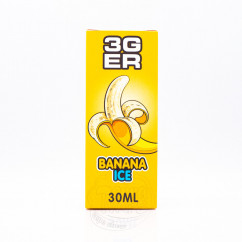 3Ger Salt Banana Ice 30ml 30mg