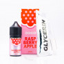 Рідина 3Ger Salt Raspberry Apple 30ml 50mg зі смаком яблука та малини (набір компонентів) Рідина 3Ger Salt Raspberry Apple 30ml 50mg зі смаком яблука та малини (набір компонентів)