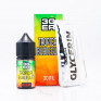 Рідина 3Ger Salt Tropical Bubblegum 30ml 50mg зі смаком фруктової жуйки (набір компонентів) Рідина 3Ger Salt Tropical Bubblegum 30ml 50mg зі смаком фруктової жуйки (набір компонентів)