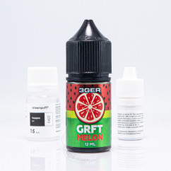 3Ger Salt Grapefruit Melon 30ml 50mg