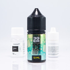 3Ger Salt Ice Mint 30ml 30mg