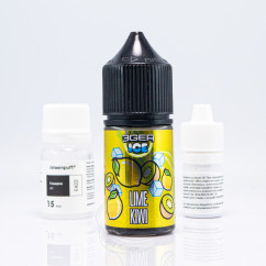 3Ger Salt Lime Kiwi 30ml 30mg