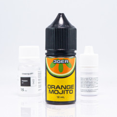 3Ger Salt Orange Mojito 30ml 30mg