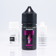 3Ger Salt Raspberry Energy 30ml 30mg