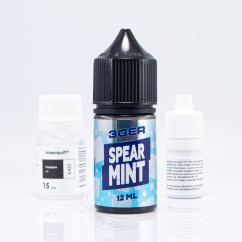 3Ger Salt Spearmint 30ml 50mg