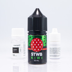 3Ger Salt Strawberry Kiwi 30ml 30mg