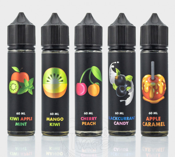 Жидкость 3Ger Organic 60ml на органическом никотине Жидкость 3Ger Organic 60ml на органическом никотине