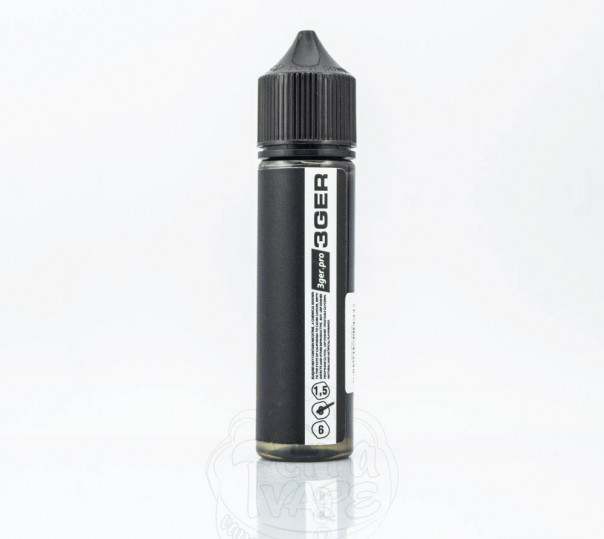 Рідина 3Ger Organic Cherry Cola 60ml 6mg на органічному нікотині зі смаком вишневої коли Рідина 3Ger Organic Cherry Cola 60ml 6mg на органічному нікотині зі смаком вишневої коли