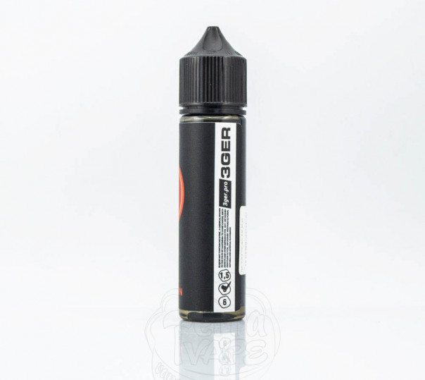 Жидкость 3Ger Organic Guava Mandarin 60ml 3mg на органическом никотине со вкусом гуавы и мандарина Жидкость 3Ger Organic Guava Mandarin 60ml 3mg на органическом никотине со вкусом гуавы и мандарина