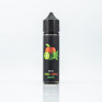 Рідина 3Ger Organic Kiwi Apple Mint 60ml 3mg на органічному нікотині зі смаком ківі та яблука з м'ятою