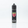 Рідина 3Ger Organic Raspberry Bubblegum 60ml 6mg на органічному нікотині зі смаком малинової жуйки