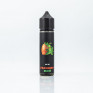 Жидкость 3Ger Organic Strawberry Mint 60ml 6mg на органическом никотине со вкусом клубники с мятой