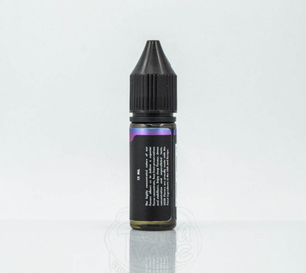 Рідина 3Ger Salt Frozen Grape 15ml 50mg на сольовому нікотині зі смаком винограду з холодком Рідина 3Ger Salt Frozen Grape 15ml 50mg на сольовому нікотині зі смаком винограду з холодком