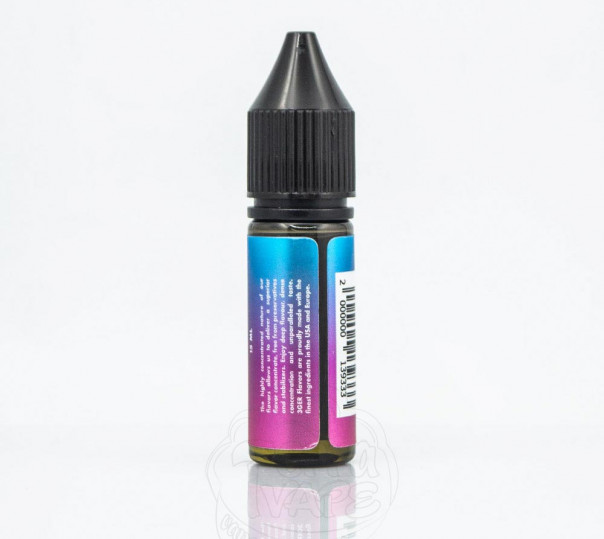 Рідина 3Ger Salt Frozen Lychee 15ml 50mg на сольовому нікотині зі смаком лічі з холодком Рідина 3Ger Salt Frozen Lychee 15ml 50mg на сольовому нікотині зі смаком лічі з холодком