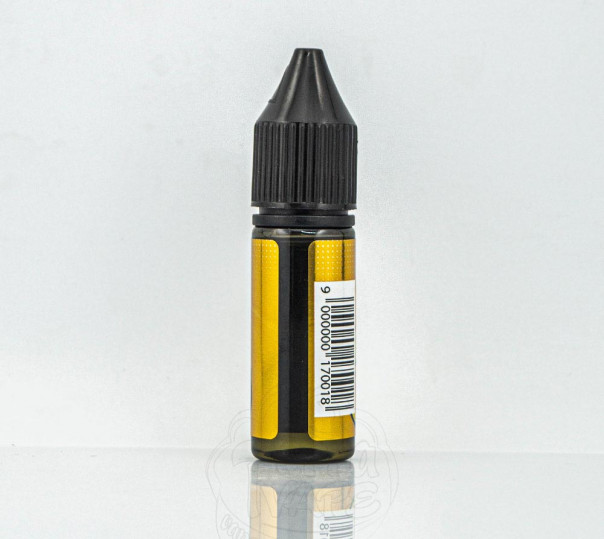 Рідина 3Ger Salt Frozen Mango 15ml 50mg на сольовому нікотині зі смаком манго з холодком Рідина 3Ger Salt Frozen Mango 15ml 50mg на сольовому нікотині зі смаком манго з холодком