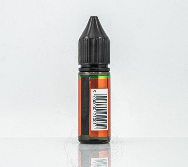 Рідина 3Ger Salt Green Apple 15ml 50mg на сольовому нікотині зі смаком зеленого яблука Рідина 3Ger Salt Green Apple 15ml 50mg на сольовому нікотині зі смаком зеленого яблука