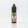 Рідина 3Ger Salt Green Apple 15ml 50mg на сольовому нікотині зі смаком зеленого яблука