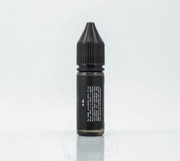 Рідина 3Ger Salt Ice Mint 15ml 50mg на сольовому нікотині зі смаком м'ятної жуйки Рідина 3Ger Salt Ice Mint 15ml 50mg на сольовому нікотині зі смаком м'ятної жуйки