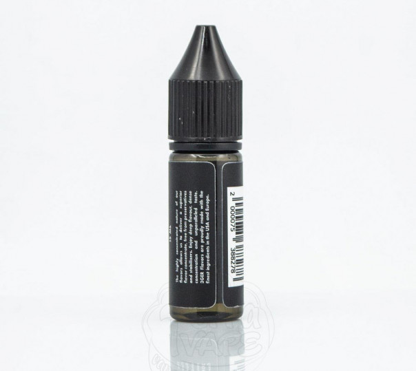 Рідина 3Ger Salt Pineapple Energy 15ml 50mg на сольовому нікотині зі смаком ананасового енергетика Рідина 3Ger Salt Pineapple Energy 15ml 50mg на сольовому нікотині зі смаком ананасового енергетика