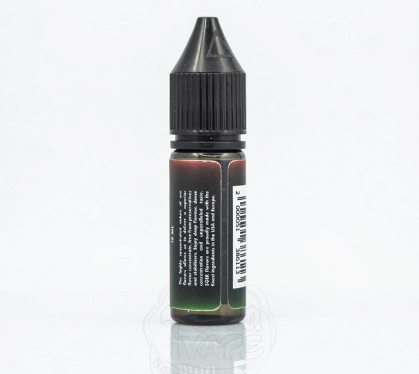 Рідина 3Ger Salt Sour Cherry 15ml 50mg на сольовому нікотині зі смаком кислої вишні Рідина 3Ger Salt Sour Cherry 15ml 50mg на сольовому нікотині зі смаком кислої вишні