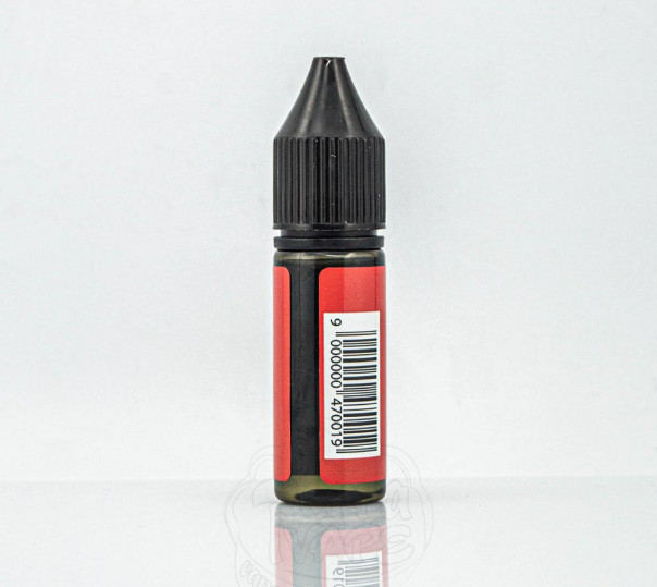 Рідина 3Ger Salt Strawberry Ice 15ml 50mg на сольовому нікотині зі смаком полуниці з холодком Рідина 3Ger Salt Strawberry Ice 15ml 50mg на сольовому нікотині зі смаком полуниці з холодком