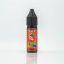 Рідина 3Ger Salt Strawberry Ice 15ml 50mg на сольовому нікотині зі смаком полуниці з холодком
