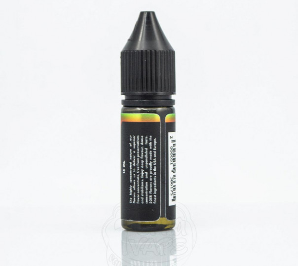 Рідина 3Ger Salt Strawberry Kiwi 15ml 50mg на сольовому нікотині зі смаком полуниці та ківі Рідина 3Ger Salt Strawberry Kiwi 15ml 50mg на сольовому нікотині зі смаком полуниці та ківі