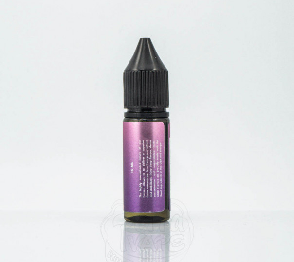 Рідина 3Ger Salt Tropical Bubblegum 15ml 50mg на сольовому нікотині зі смаком фруктової жуйки Рідина 3Ger Salt Tropical Bubblegum 15ml 50mg на сольовому нікотині зі смаком фруктової жуйки