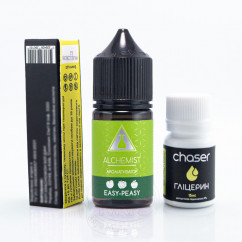 Alchemist Fusion Line Salt Easy-Peasy 30ml 50mg