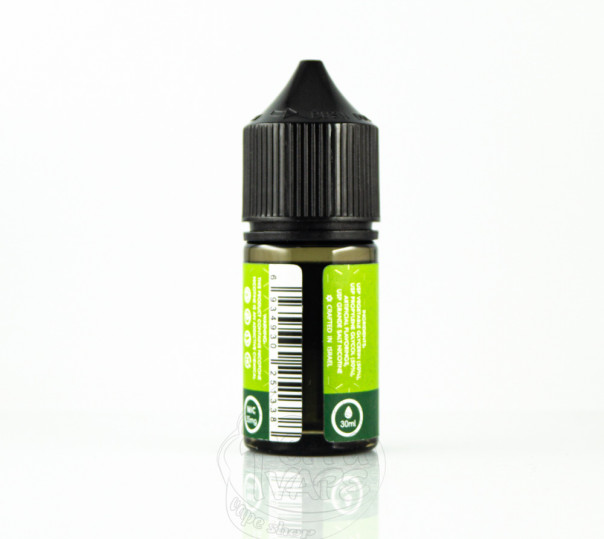 Рідина Alchemist Fusion Line Salt Easy-Peasy 30ml 35mg на сольовому нікотині зі смаком тропічного коктейлю Рідина Alchemist Fusion Line Salt Easy-Peasy 30ml 35mg на сольовому нікотині зі смаком тропічного коктейлю