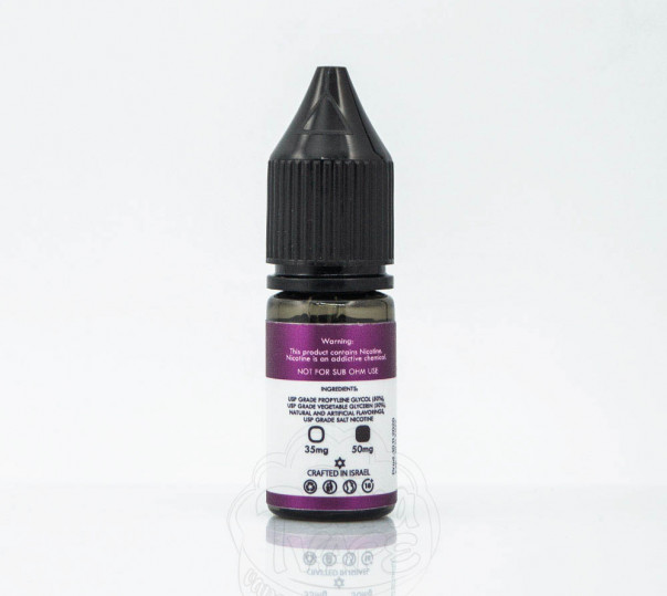 Рідина Alchemist Salt Pitaya Peach 10ml 50mg на сольовому нікотині зі смаком пітайї та персика Рідина Alchemist Salt Pitaya Peach 10ml 50mg на сольовому нікотині зі смаком пітайї та персика
