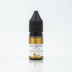 Alchemist Salt Vanilla Tobacco 10ml 35mg