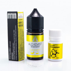 Alchemist Salt Cubananna 30ml 50mg