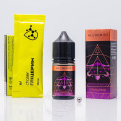 Alchemist Salt CranApple 30ml 50mg