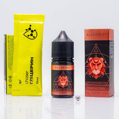 Alchemist Salt Frappuccino 30ml 50mg