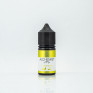 Рідина Alchemist Salt Cubananna 30ml 35mg на сольовому нікотині зі смаком тютюну з бананом