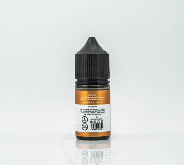 Жидкость Alchemist Salt Grapefruit 30ml 35mg на солевом никотине со вкусом грейпфрута Жидкость Alchemist Salt Grapefruit 30ml 35mg на солевом никотине со вкусом грейпфрута