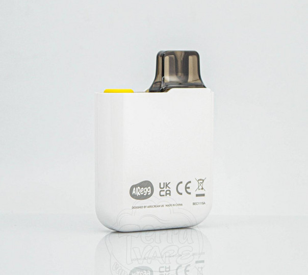 AirScream AirEgg Pod Kit Многоразовая POD система AirScream AirEgg Pod Kit Многоразовая POD система