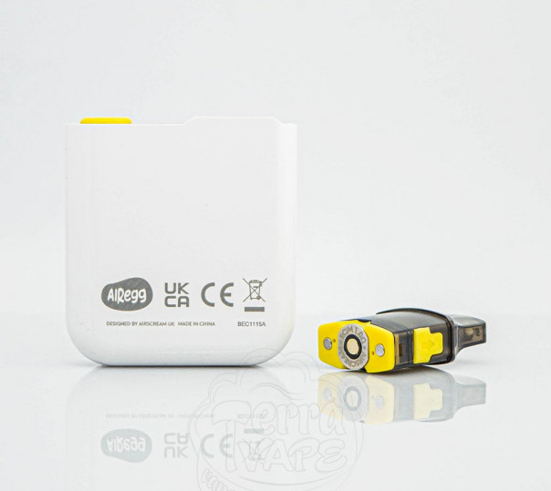 AirScream AirEgg Pod Kit Многоразовая POD система AirScream AirEgg Pod Kit Многоразовая POD система