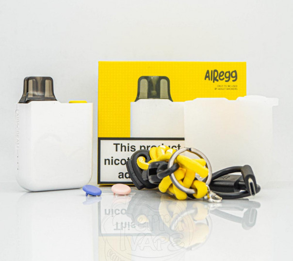 AirScream AirEgg Pod Kit Многоразовая POD система AirScream AirEgg Pod Kit Многоразовая POD система