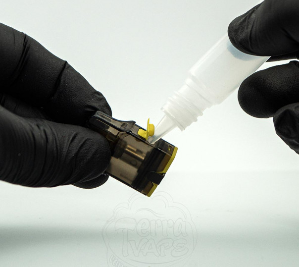 Airscream AirsPops Pro Pod Kit Peace Blue Багаторазова POD система Airscream AirsPops Pro Pod Kit Peace Blue Багаторазова POD система