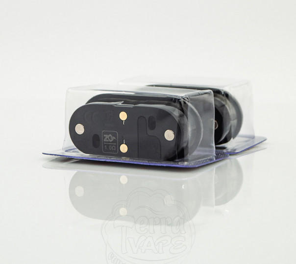 Картридж для многоразовой POD системы ZQ Micool / Micool 2 Pod Kit 5ml Картридж для многоразовой POD системы ZQ Micool / Micool 2 Pod Kit 5ml