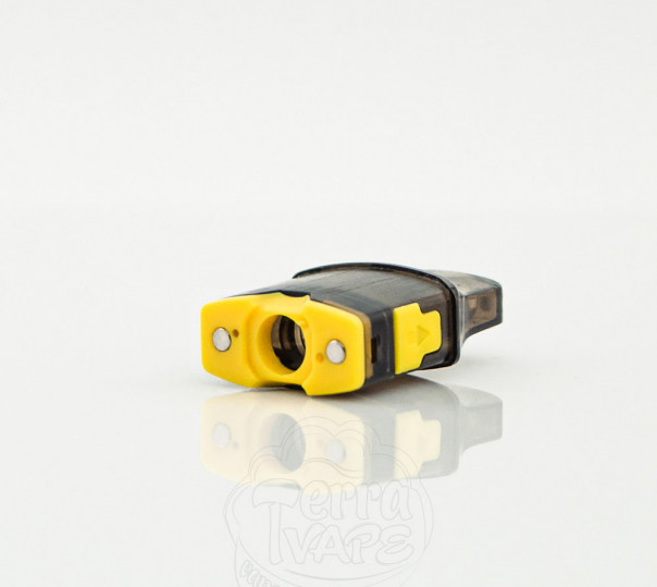 Пустой картридж для многоразовой POD системы Airscream AirsPops Pro / Pro Lite / AirEgg 2ml Пустой картридж для многоразовой POD системы Airscream AirsPops Pro / Pro Lite / AirEgg 2ml