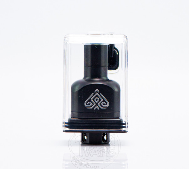Оригінальна обслуговувана база Ambition Mods AGRA RBA Kit для AIO-пристроїв Оригінальна обслуговувана база Ambition Mods AGRA RBA Kit для AIO-пристроїв