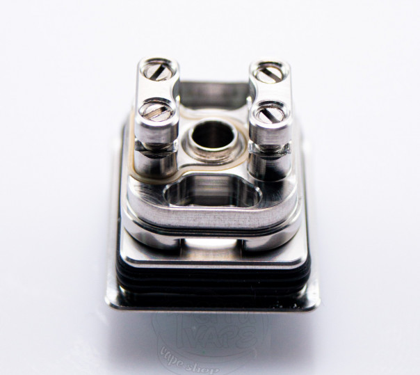 Оригінальна обслуговувана база Ambition Mods AGRA RBA Kit для AIO-пристроїв Оригінальна обслуговувана база Ambition Mods AGRA RBA Kit для AIO-пристроїв