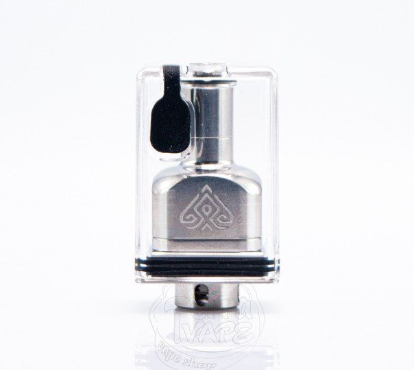 Оригінальна обслуговувана база Ambition Mods AGRA RBA Kit для AIO-пристроїв Оригінальна обслуговувана база Ambition Mods AGRA RBA Kit для AIO-пристроїв