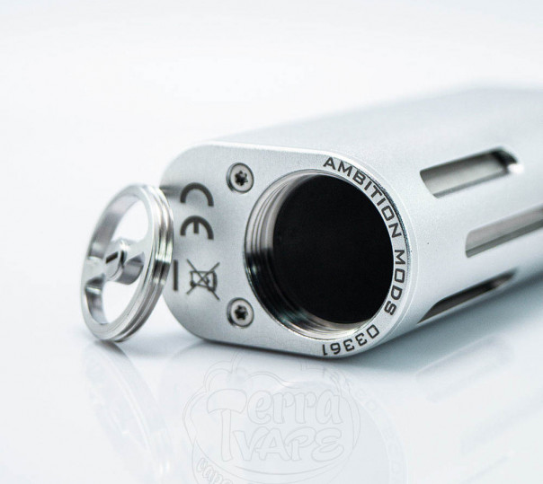 Ambition Mods One Bar Box Mod Ambition Mods One Bar Box Mod